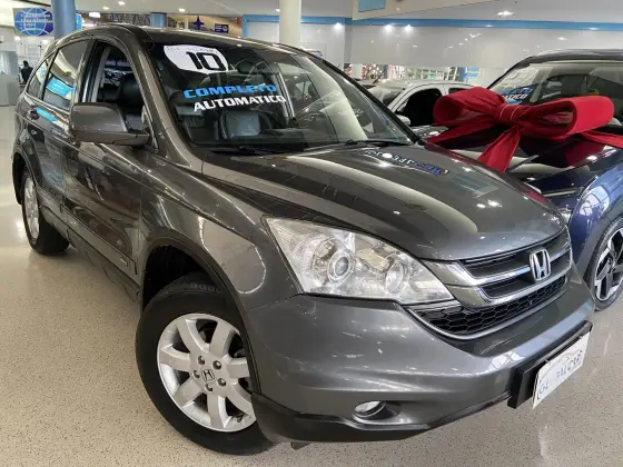 HONDA CRV 2.0 LX 4X2 16V GASOLINA 4P AUTOMÁTICO HONDA CRV 2.0 LX 4X2 16V GASOLINA 4P AUTOMÁTICO