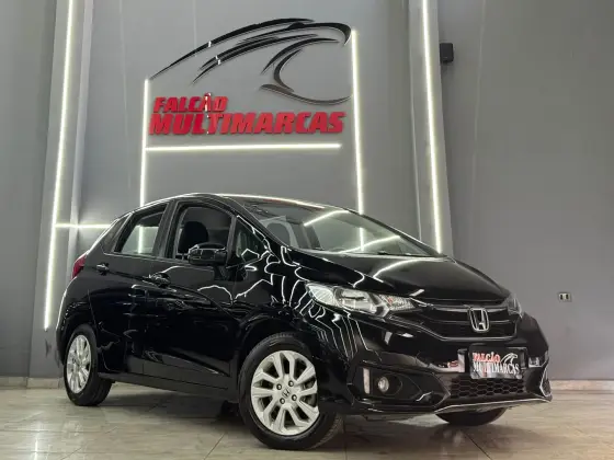HONDA FIT 1.5 LX 16V FLEX 4P AUTOMÁTICO
