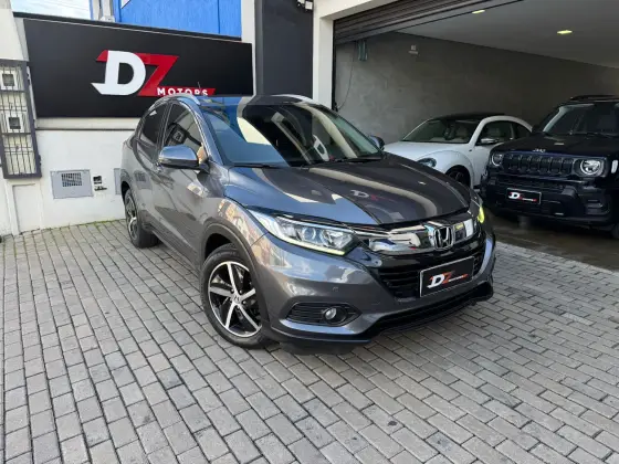 HONDA HR-V 1.8 16V FLEX TOURING 4P AUTOMÁTICO