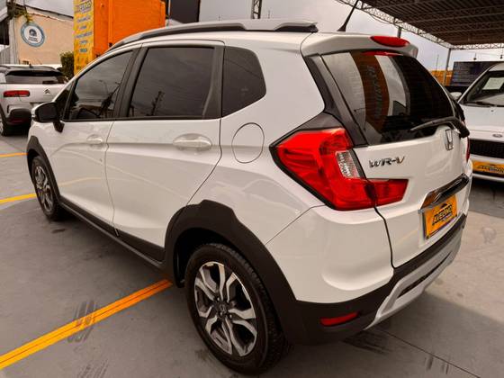 HONDA WR-V 1.5 16V FLEXONE EX CVT