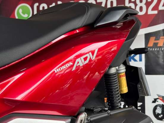 HONDA-ADV 160 HONDA-ADV 160-2025