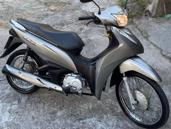 HONDA BIZ 110i 