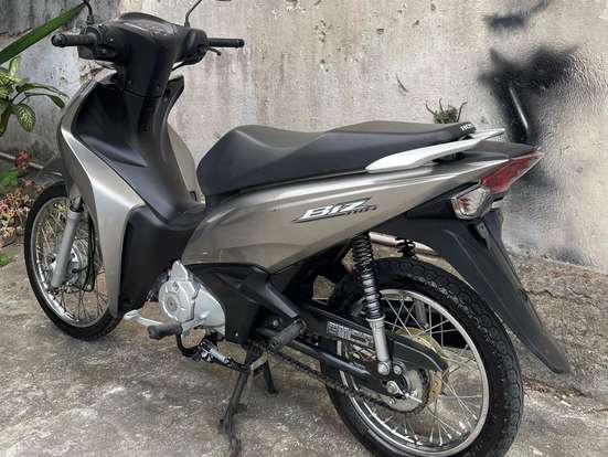 HONDA-BIZ 110i-2023