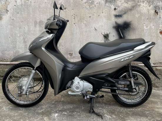 HONDA-BIZ 110i-2023