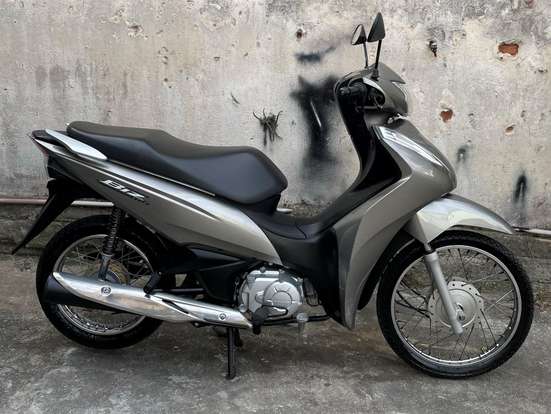 HONDA-BIZ 110i HONDA-BIZ 110i-2023