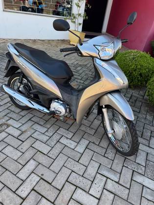 HONDA BIZ 110i 