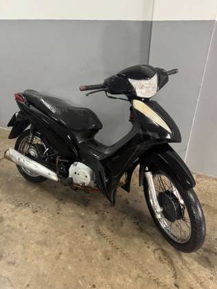 HONDA BIZ 125 ES 