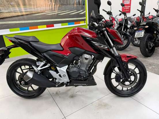 HONDA-CB 300F TWISTER ABS HONDA-CB 300F TWISTER ABS-2025