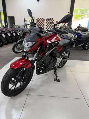 HONDA-CB 300F TWISTER ABS-2025