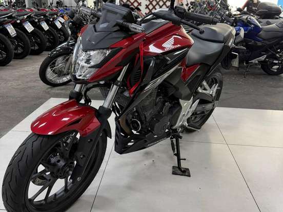 HONDA-CB 300F TWISTER ABS HONDA-CB 300F TWISTER ABS-2025