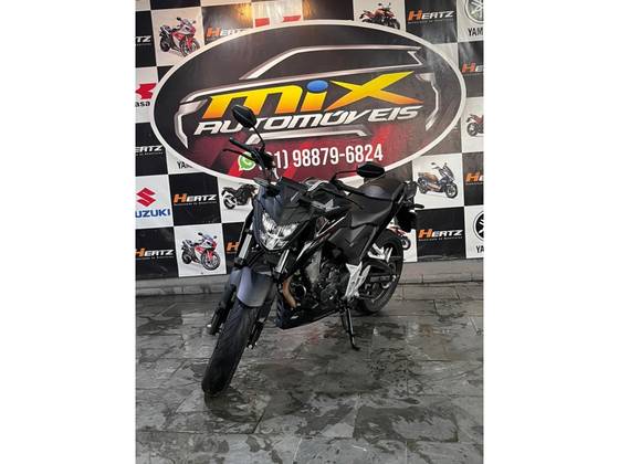 HONDA CB 300F TWISTER CBS 