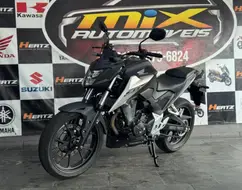 HONDA CB 300F TWISTER CBS HONDA CB 300F TWISTER CBS