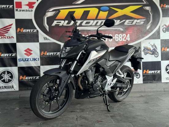 HONDA-CB 300F TWISTER CBS HONDA-CB 300F TWISTER CBS-2025