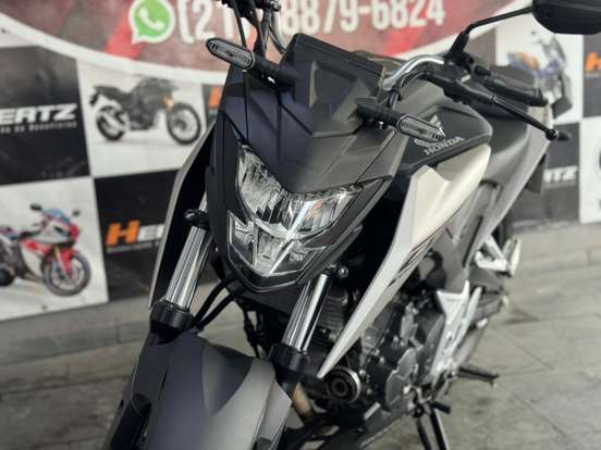 HONDA-CB 300F TWISTER CBS-2025
