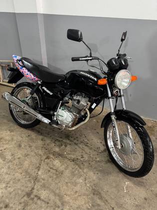 HONDA CG 125 FAN 