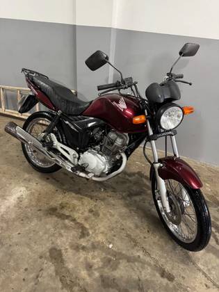 HONDA CG 150 FAN ESDi 