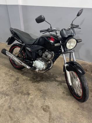HONDA CG 150 FAN ESI 