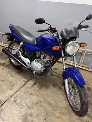 HONDA CG 150 TITAN ESD 