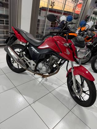HONDA CG 160 FAN 