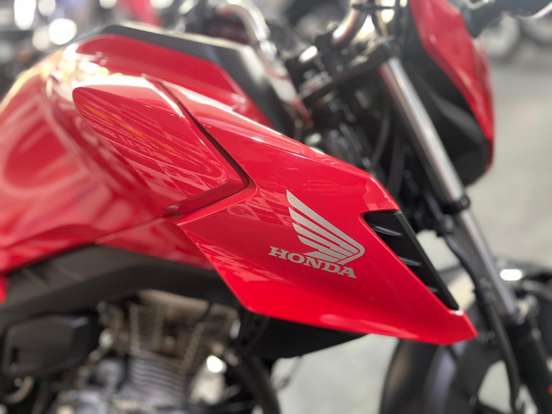 HONDA-CG 160 FAN-2025