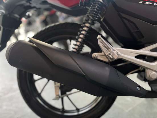 HONDA-CG 160 FAN HONDA-CG 160 FAN-2025