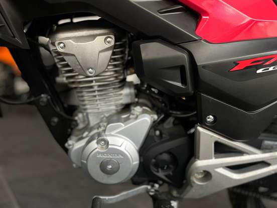 HONDA-CG 160 FAN HONDA-CG 160 FAN-2025