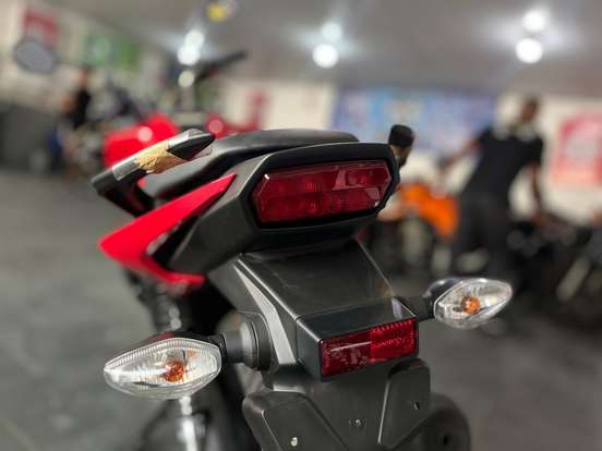 HONDA-CG 160 FAN-2025