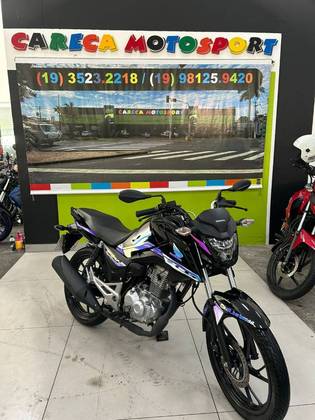 HONDA CG 160 FAN 