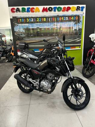 HONDA CG 160 FAN 