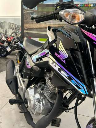HONDA-CG 160 FAN-2025