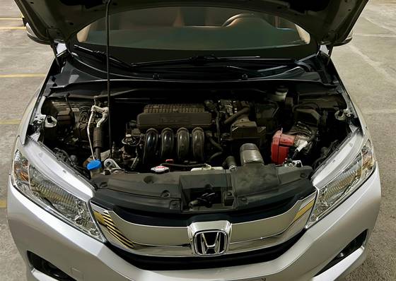 HONDA CITY 1.5 EX 16V FLEX 4P AUTOMÁTICO