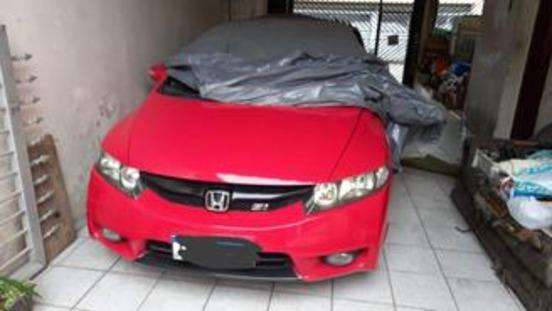 HONDA-CIVIC-2.0 SI 16V GASOLINA 4P MANUAL HONDA-CIVIC-2009