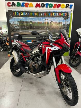HONDA CRF 1100L AFRICA TWIN DCT 