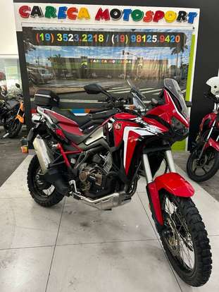 HONDA-CRF 1100L AFRICA TWIN DCT-2021