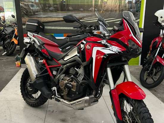 HONDA-CRF 1100L AFRICA TWIN DCT HONDA-CRF 1100L AFRICA TWIN DCT-2021