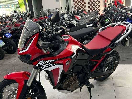 HONDA-CRF 1100L AFRICA TWIN DCT HONDA-CRF 1100L AFRICA TWIN DCT-2021