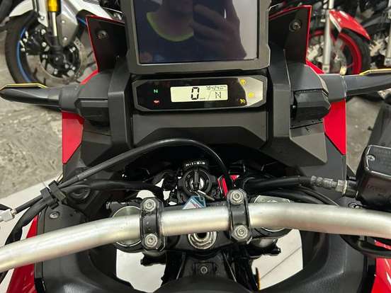 HONDA-CRF 1100L AFRICA TWIN DCT HONDA-CRF 1100L AFRICA TWIN DCT-2021