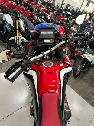 HONDA-CRF 1100L AFRICA TWIN DCT-2021