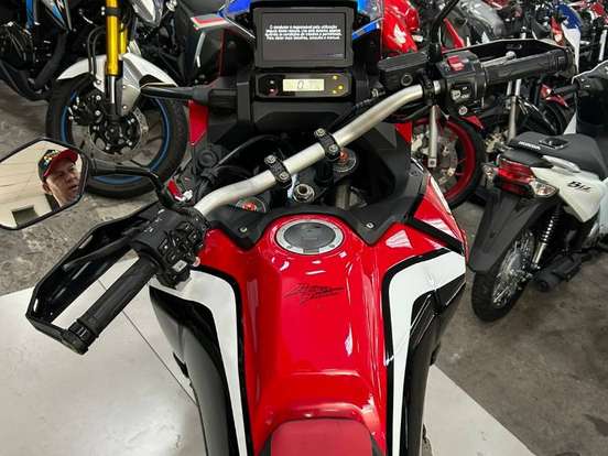 HONDA-CRF 1100L AFRICA TWIN DCT HONDA-CRF 1100L AFRICA TWIN DCT-2021