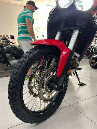 HONDA-CRF 1100L AFRICA TWIN DCT-2021