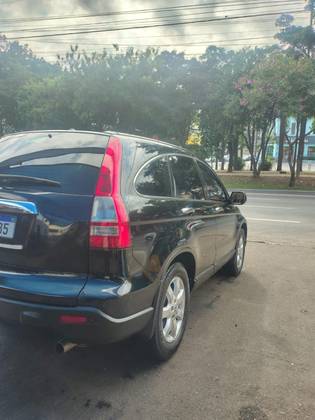 HONDA CRV 2.0 EXL 4X4 16V GASOLINA 4P AUTOMÁTICO
