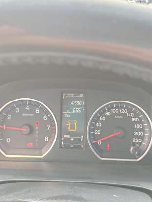 HONDA-CRV-2009