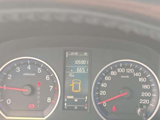 HONDA-CRV-2.0 EXL 4X4 16V GASOLINA 4P AUTOMÁTICO HONDA-CRV-2009