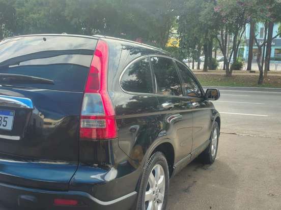 HONDA-CRV-2.0 EXL 4X4 16V GASOLINA 4P AUTOMÁTICO HONDA-CRV-2009