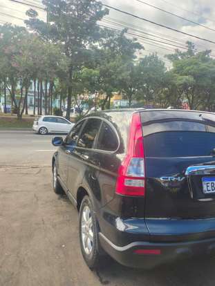 HONDA-CRV-2.0 EXL 4X4 16V GASOLINA 4P AUTOMÁTICO HONDA-CRV-2009