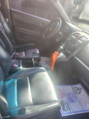 HONDA-CRV-2.0 EXL 4X4 16V GASOLINA 4P AUTOMÁTICO HONDA-CRV-2009