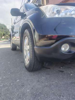 HONDA-CRV-2009