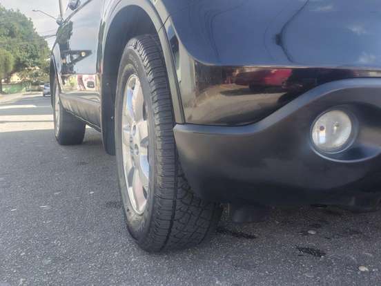 HONDA-CRV-2.0 EXL 4X4 16V GASOLINA 4P AUTOMÁTICO HONDA-CRV-2009
