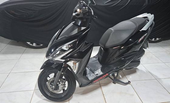 HONDA ELITE 125i 