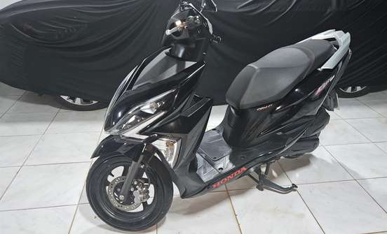HONDA-ELITE 125i-2021